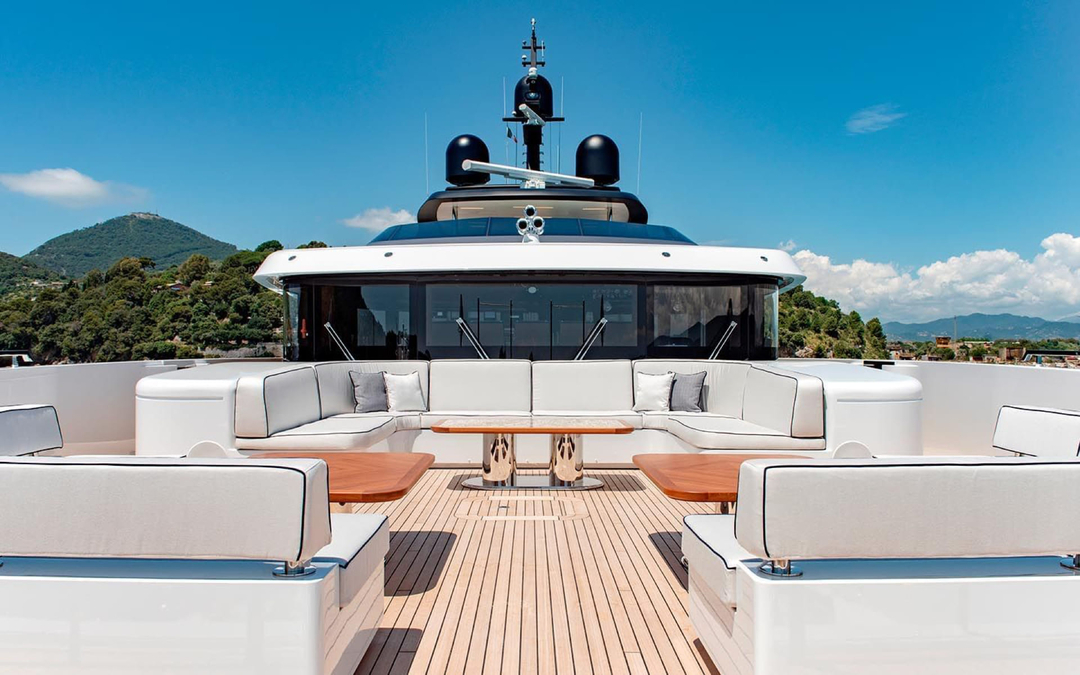 170' Sanlorenzo
