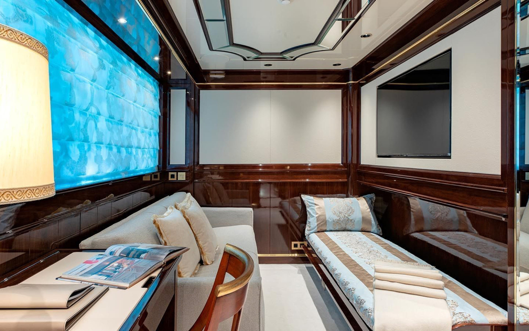 170' Sanlorenzo