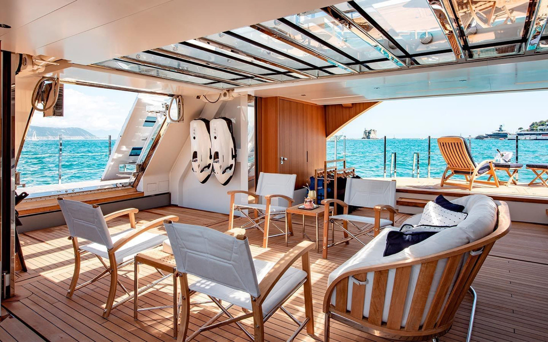 170' Sanlorenzo