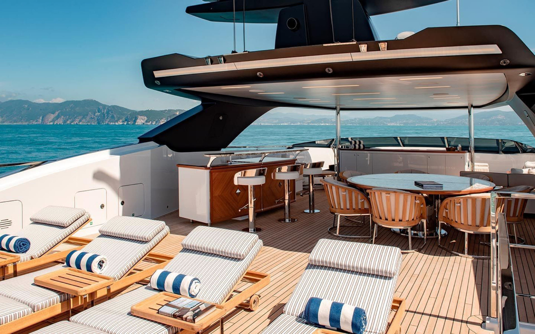 170' Sanlorenzo