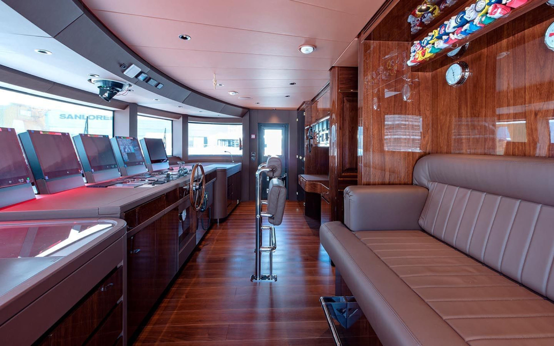 170' Sanlorenzo
