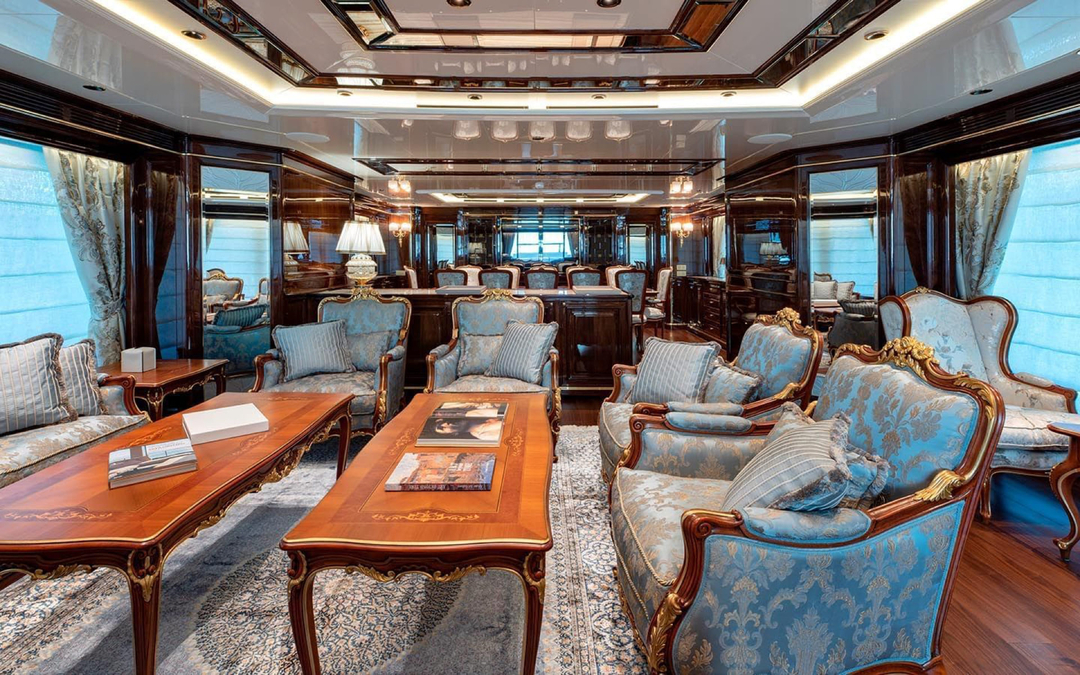 170' Sanlorenzo