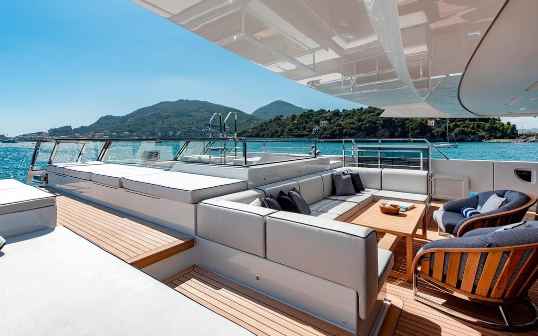 170' Sanlorenzo