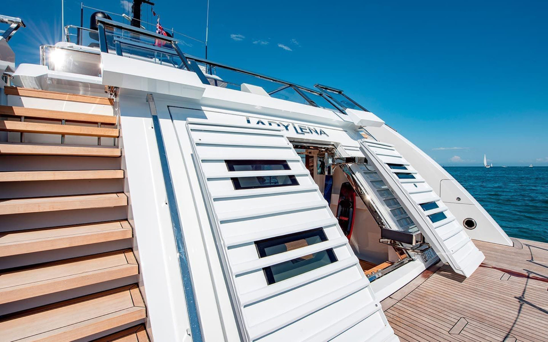 170' Sanlorenzo