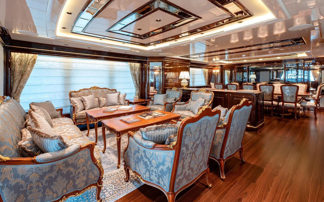 170' Sanlorenzo