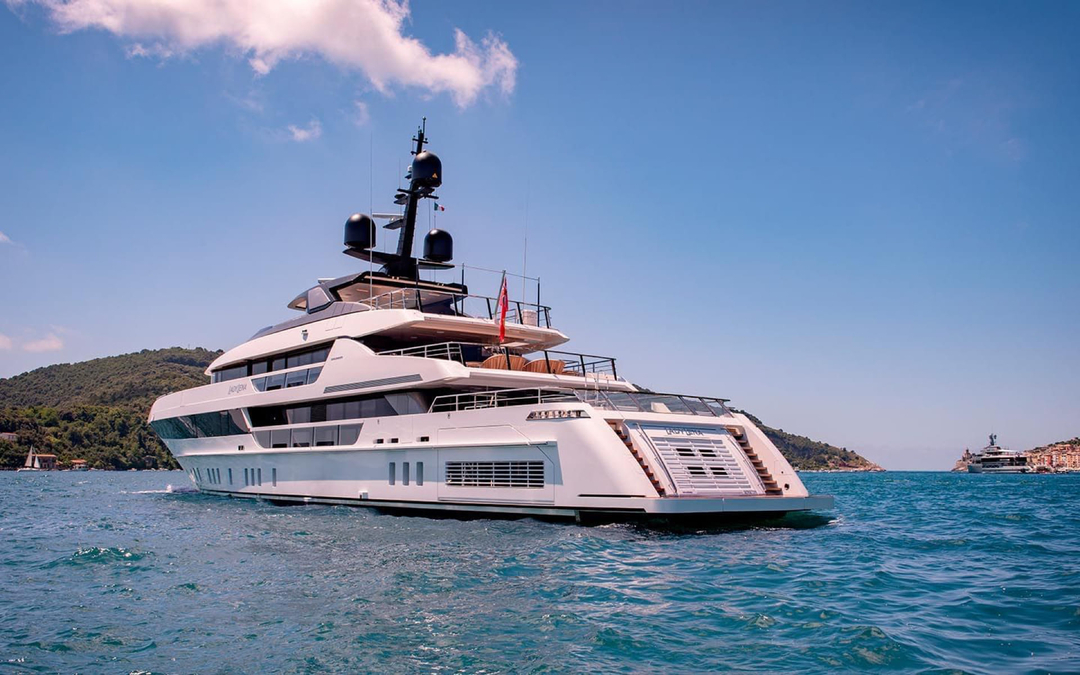 170' Sanlorenzo
