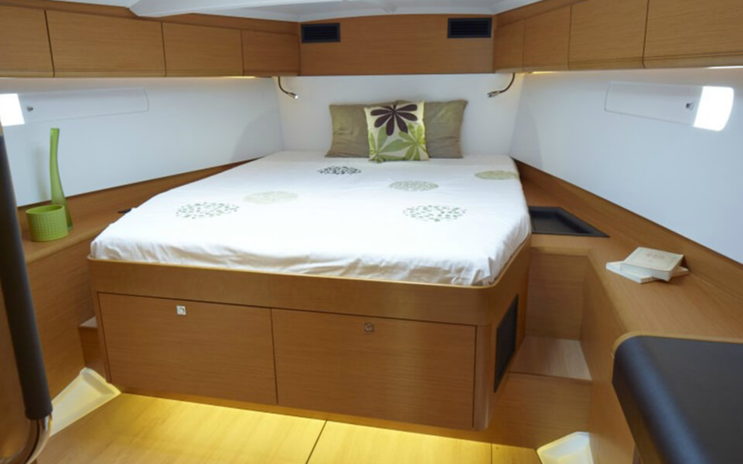50' Sun Odyssey