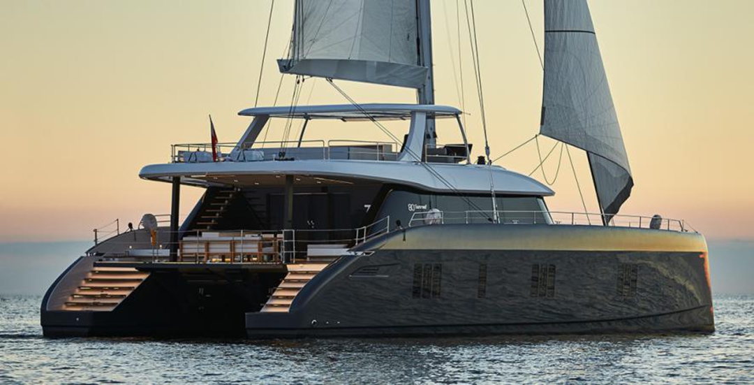 80' Sunreef