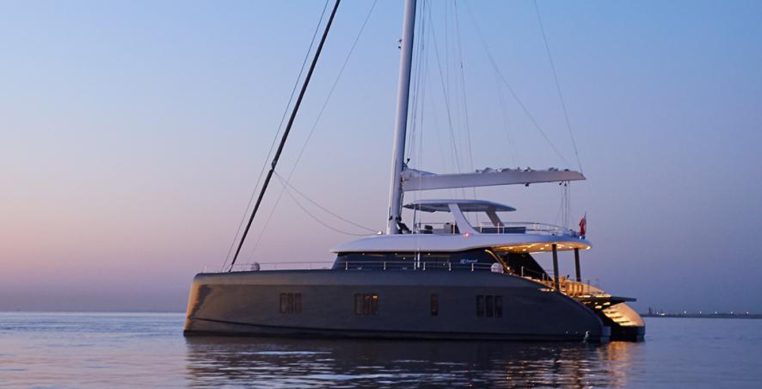 80' Sunreef