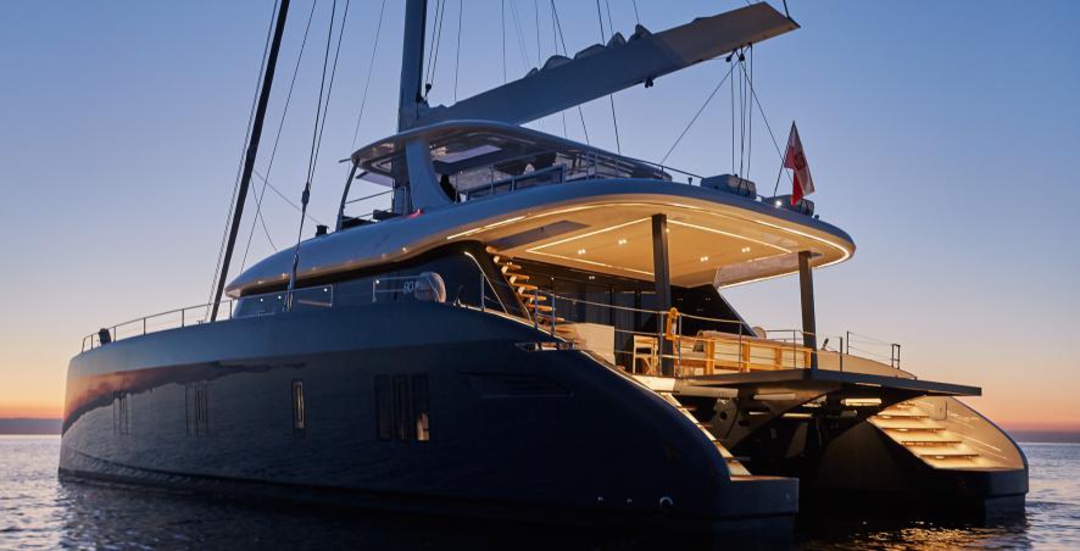 80' Sunreef