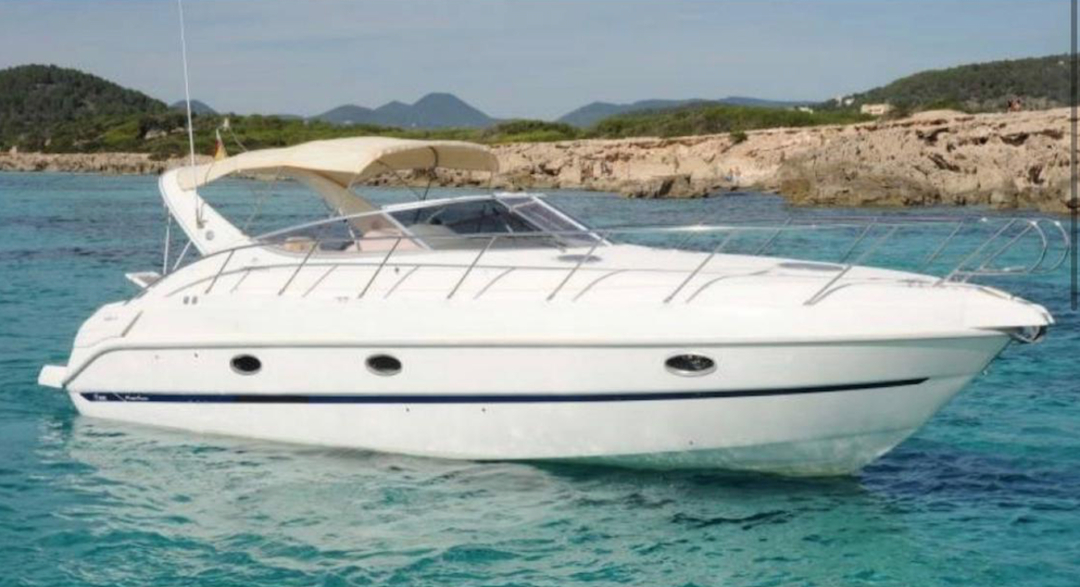 36' Cranchi