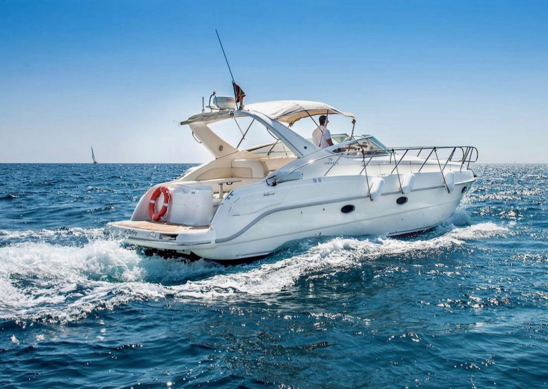 36' Cranchi