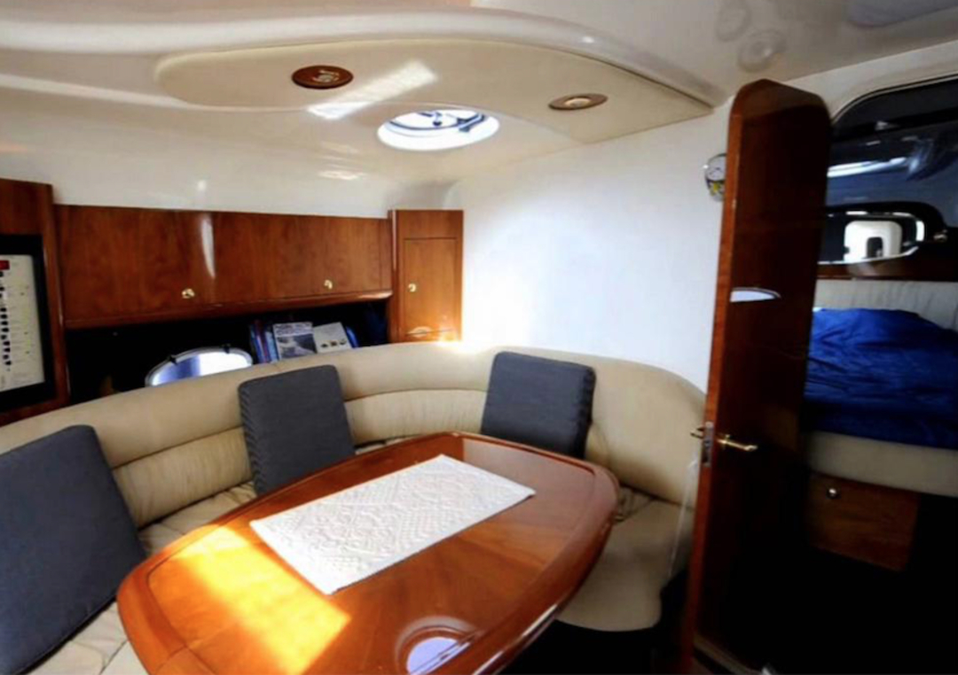 36' Cranchi