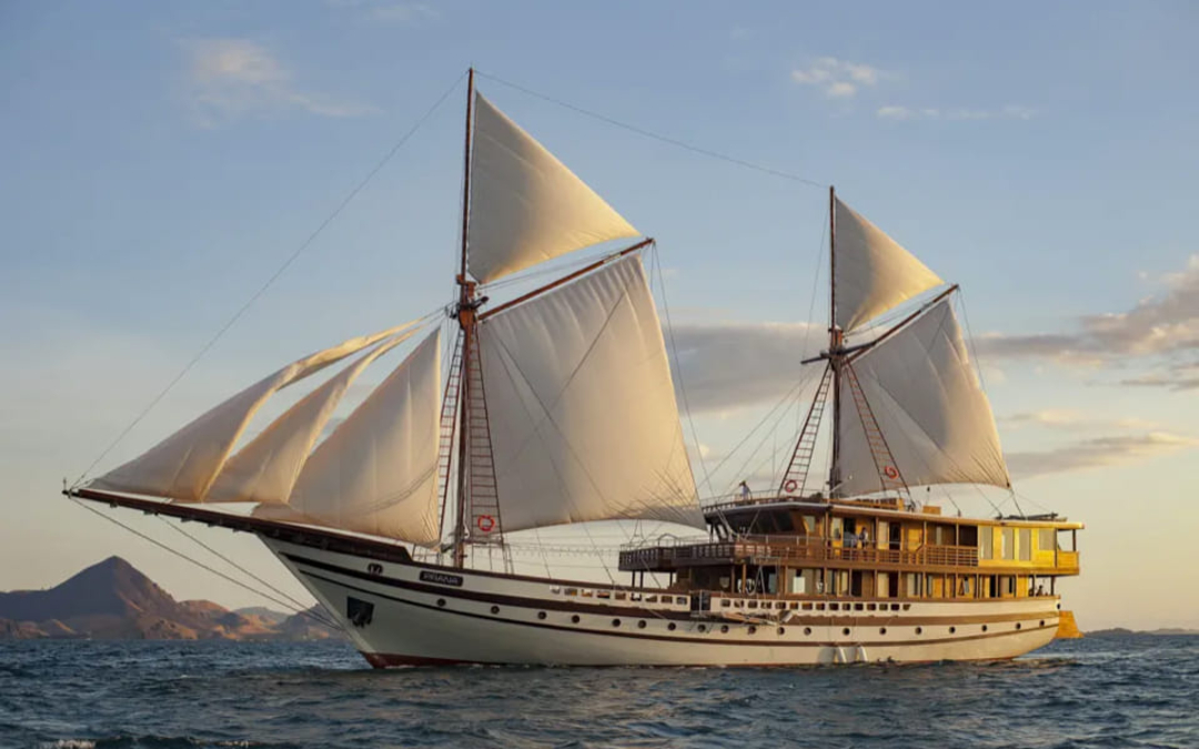 180' Custom Phinisi
