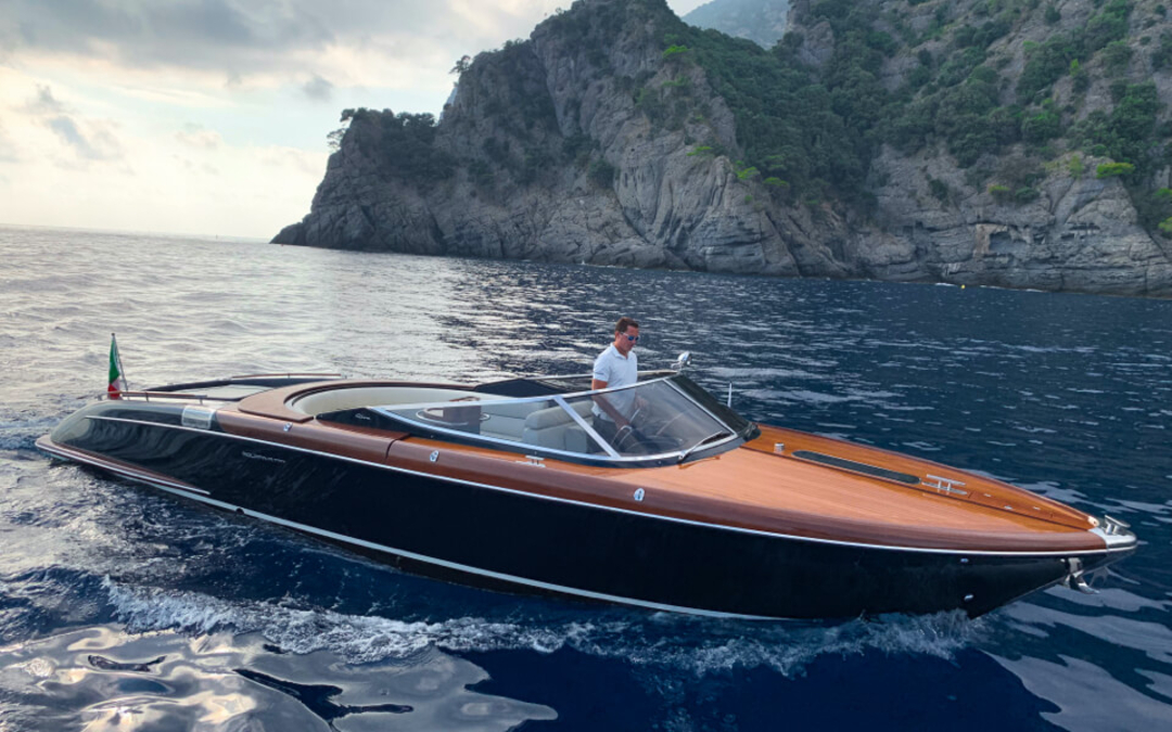 33' Aquariva Super