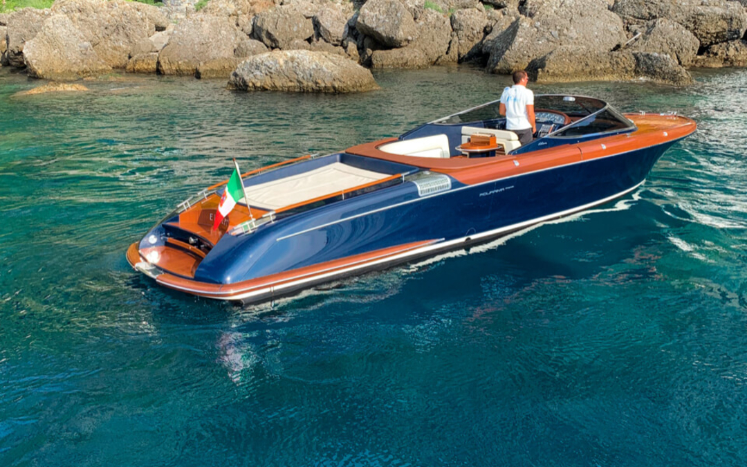33' Aquariva Super