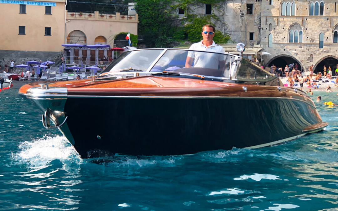 33' Aquariva Super