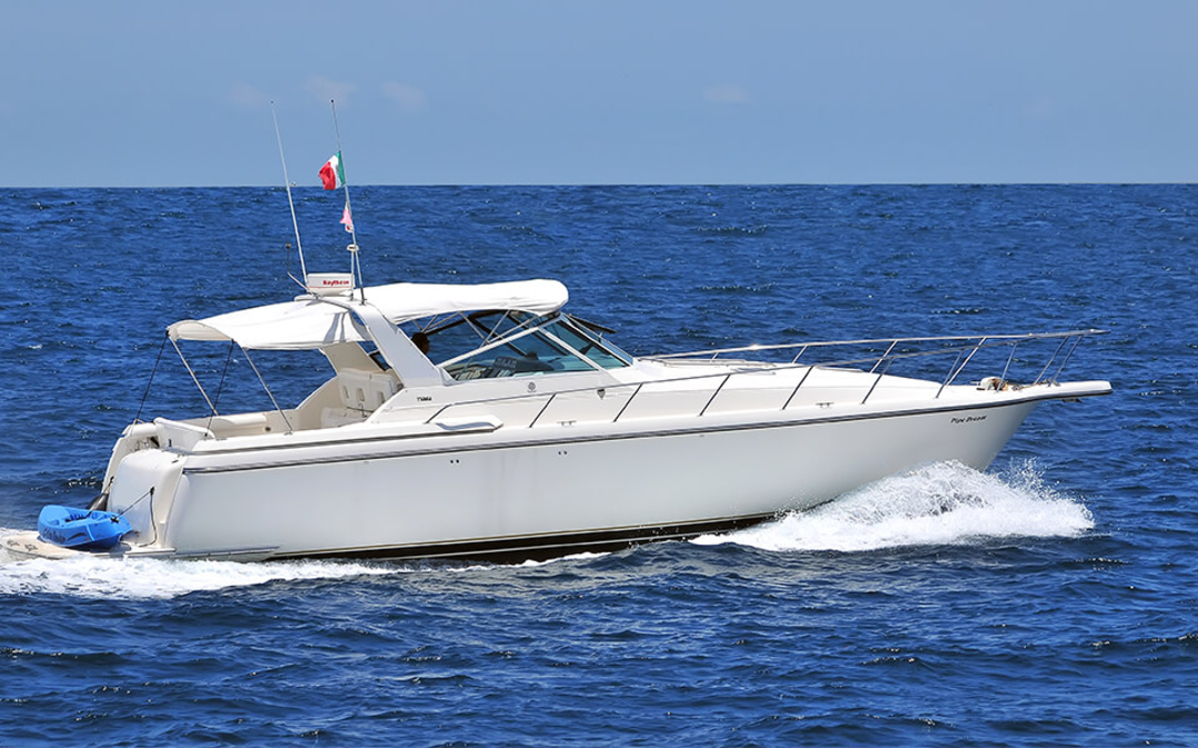 42' Tiara