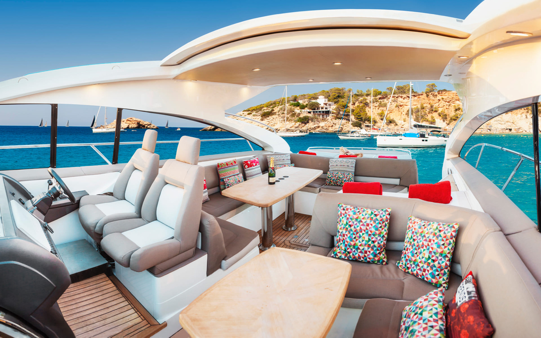 53' Princess