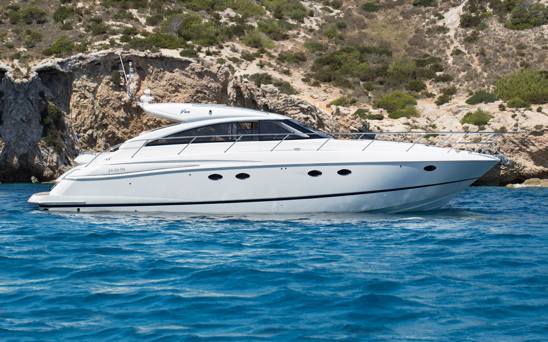 53' Princess