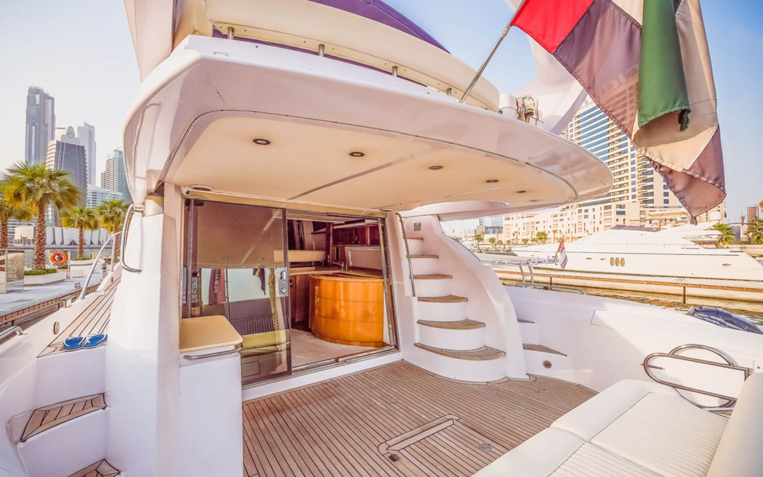 64' Sunseeker