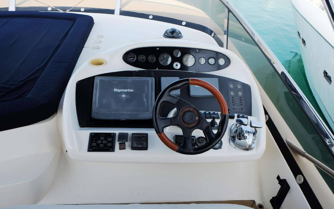 64' Sunseeker