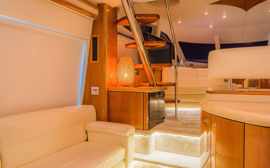 64' Sunseeker