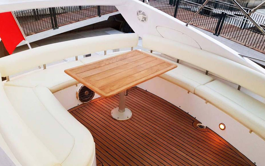 64' Sunseeker