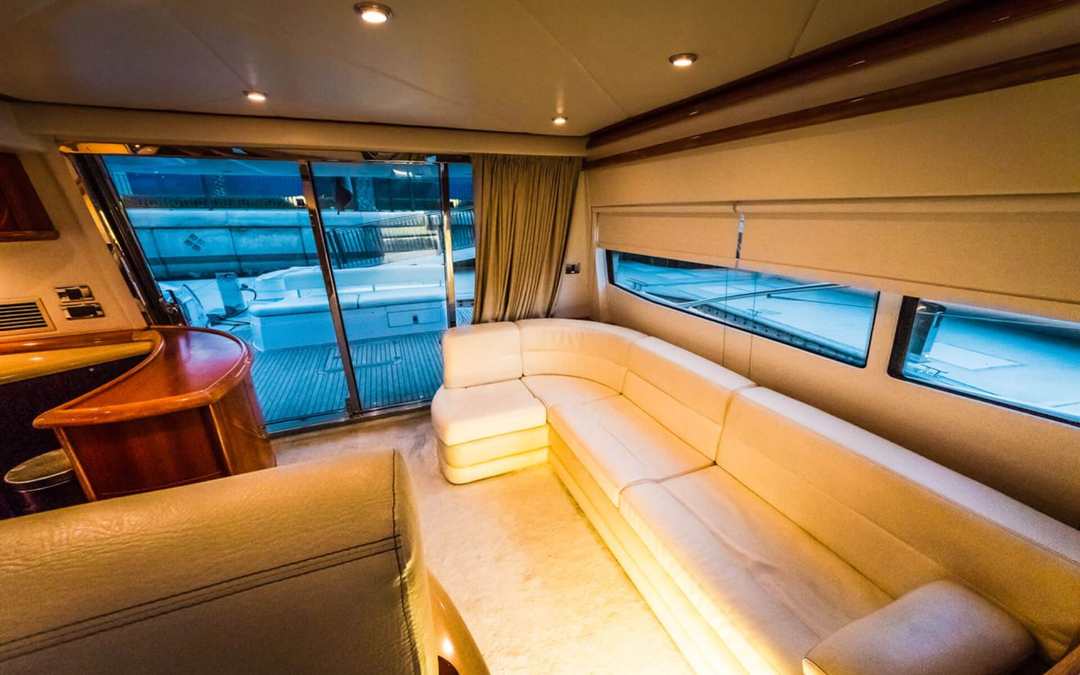64' Sunseeker