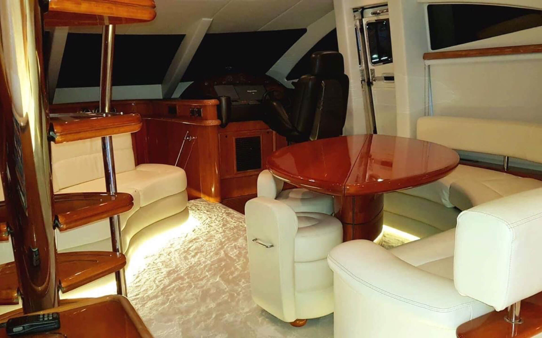 64' Sunseeker