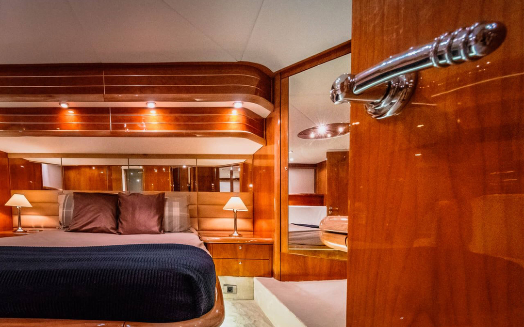 64' Sunseeker
