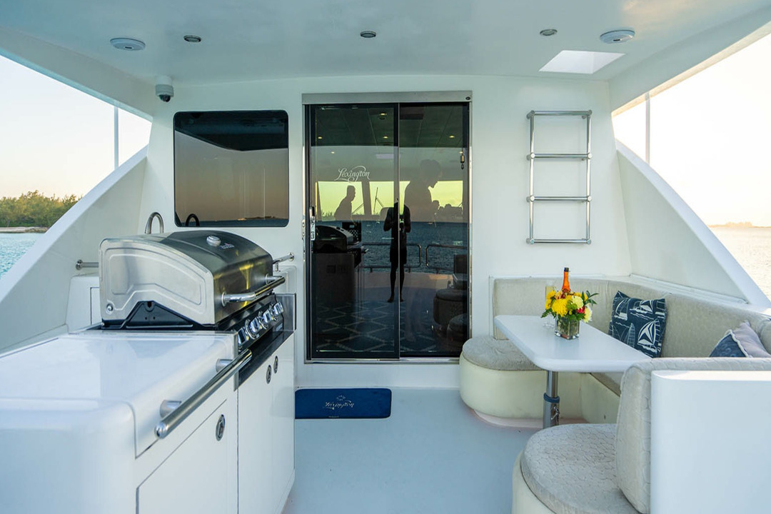 85' Horizon