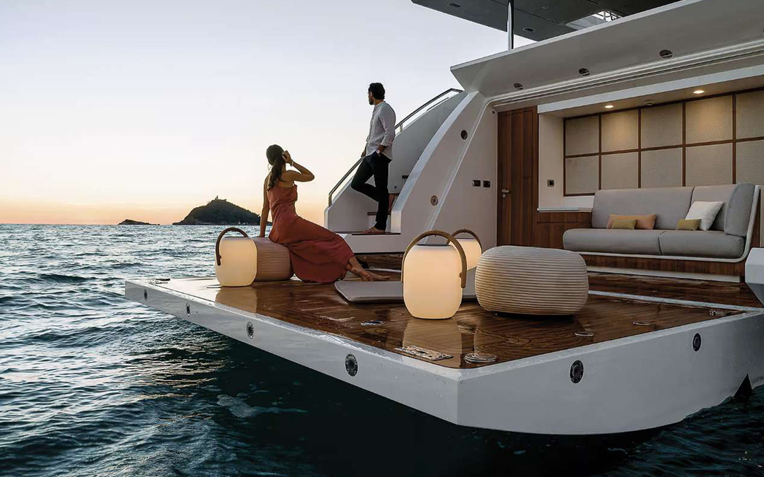 105' Azimut