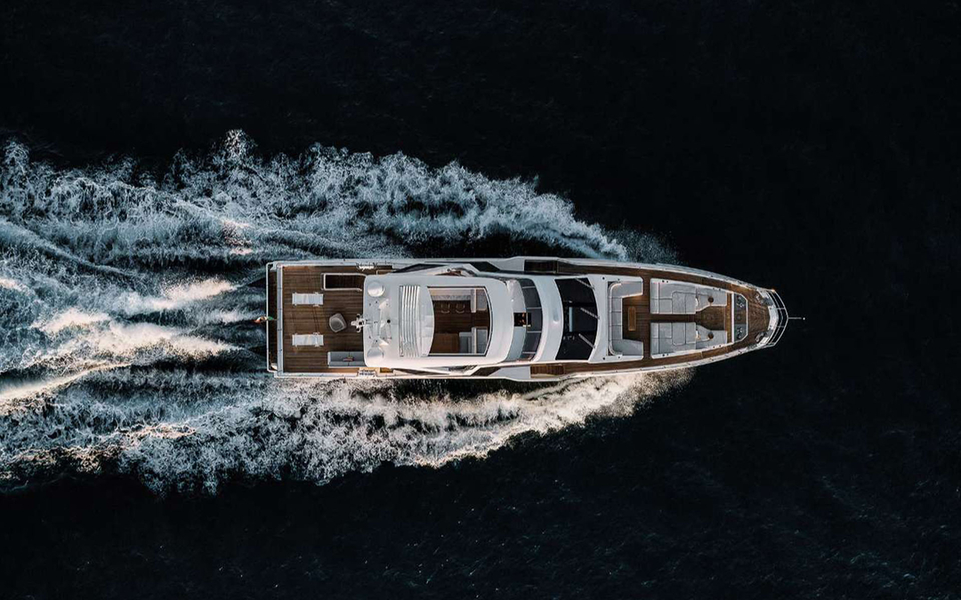 105' Azimut