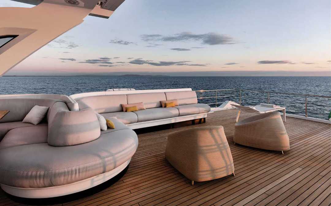 105' Azimut