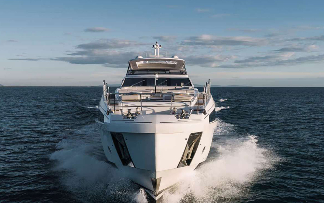 105' Azimut