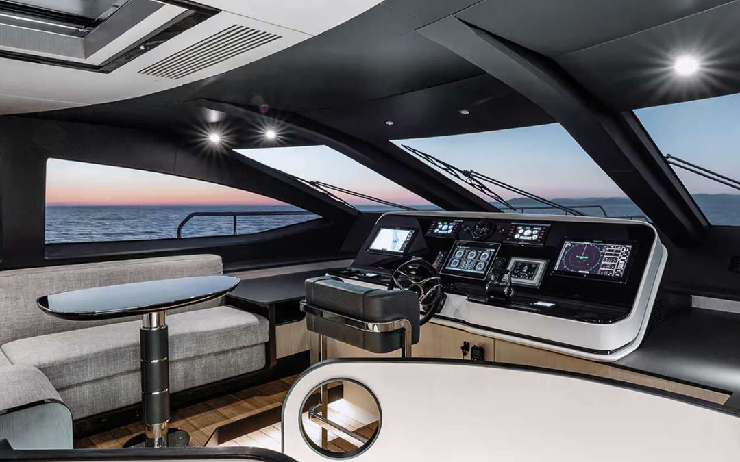 105' Azimut