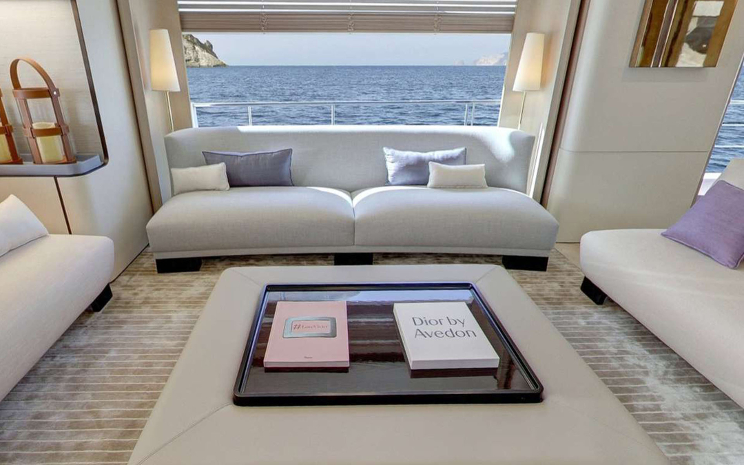 105' Azimut