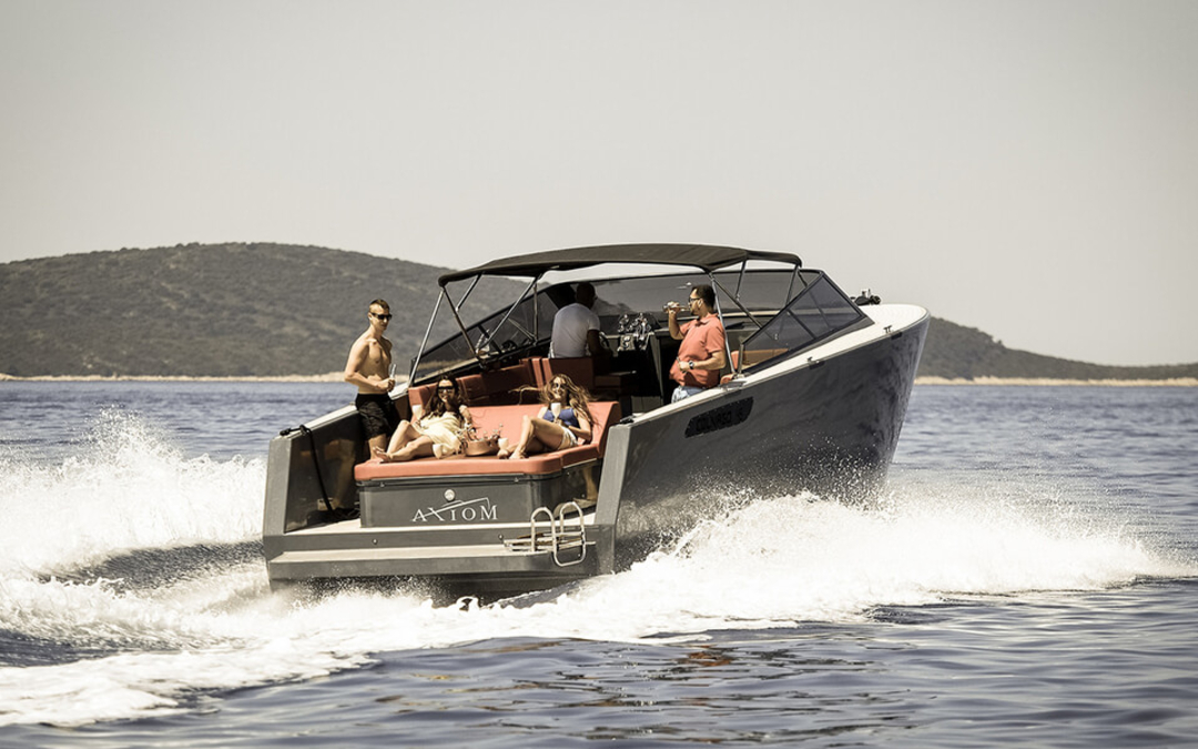 43' Axiom