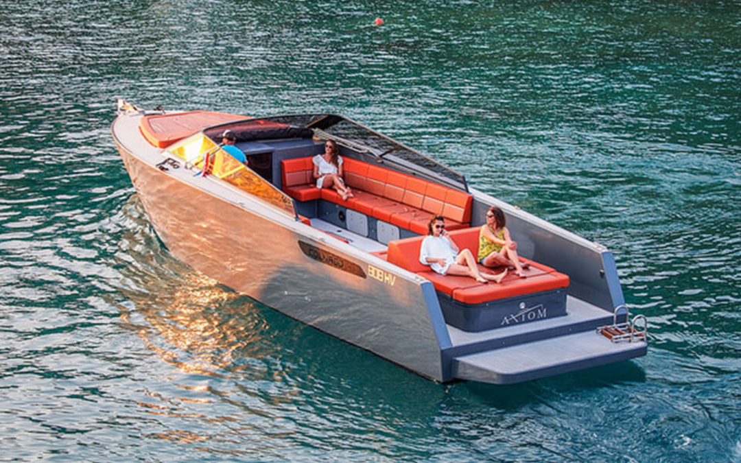 43' Axiom