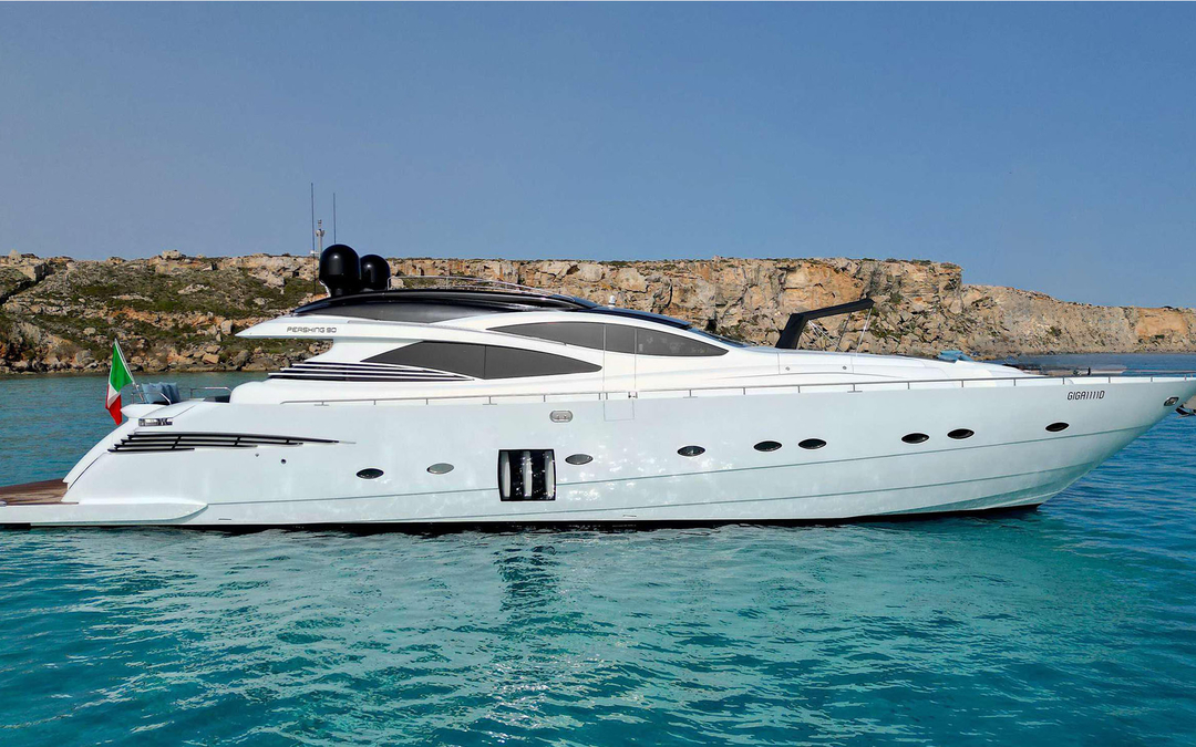 90' Pershing