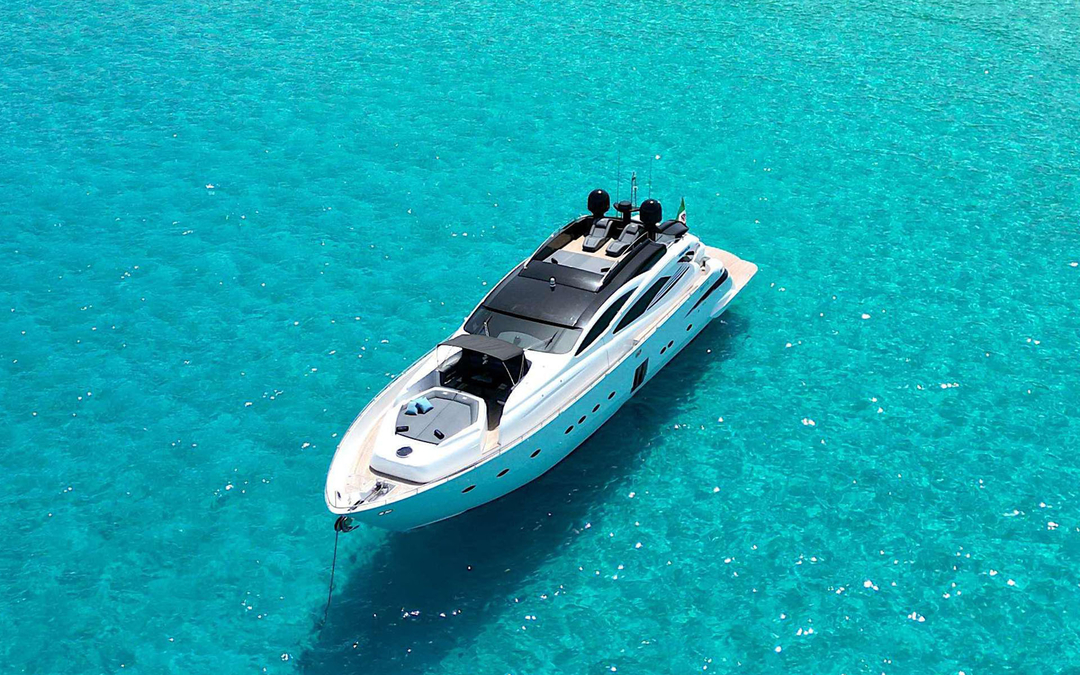 90' Pershing
