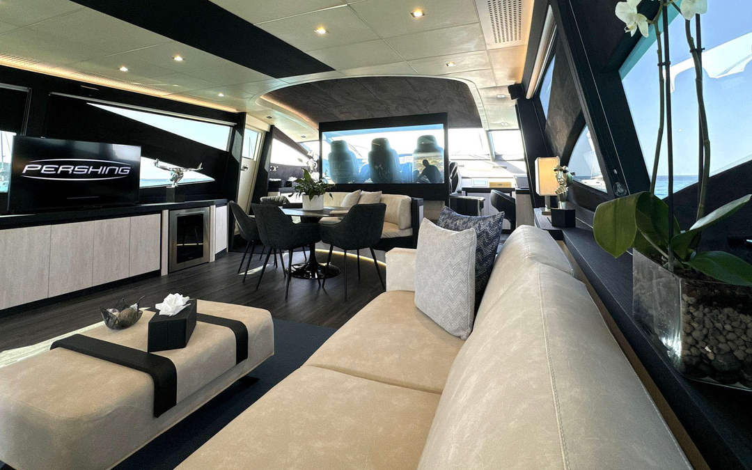 90' Pershing