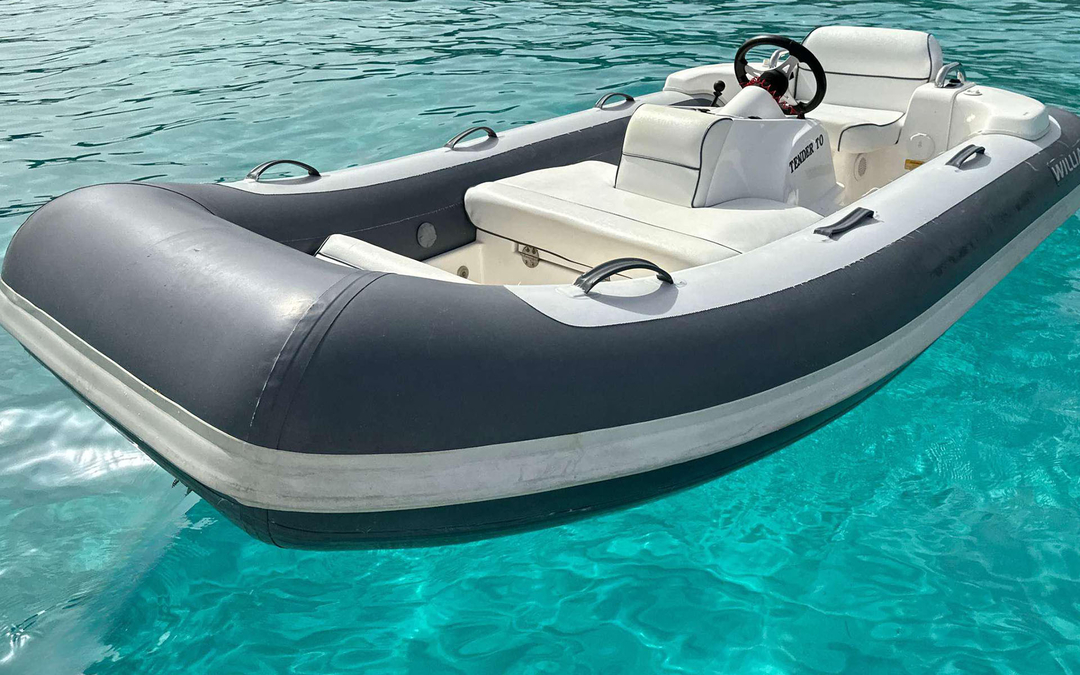 90' Pershing