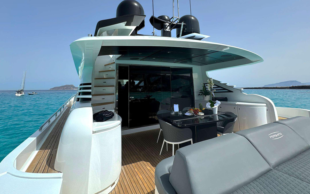 90' Pershing