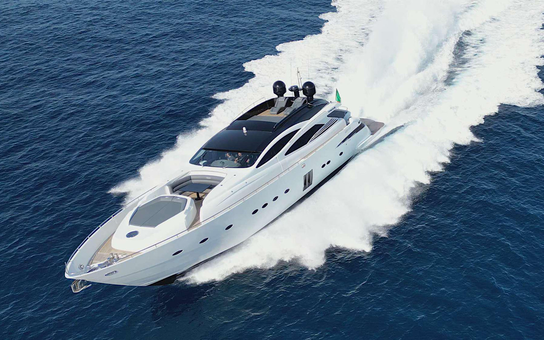 90' Pershing