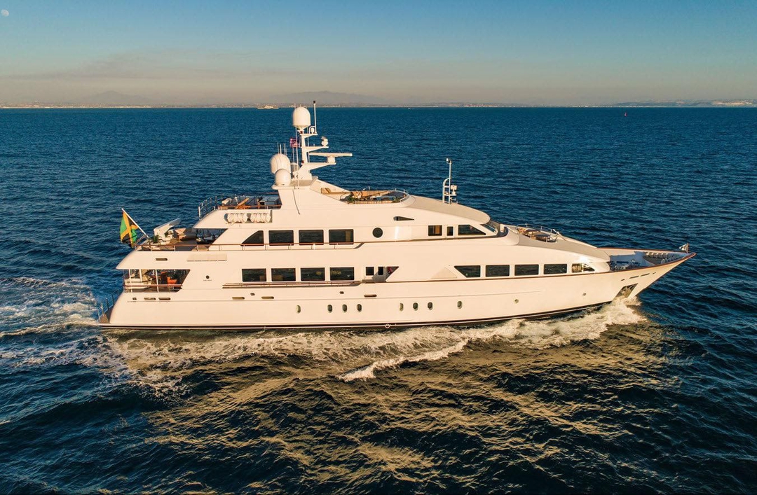 144' Palmer Johnson