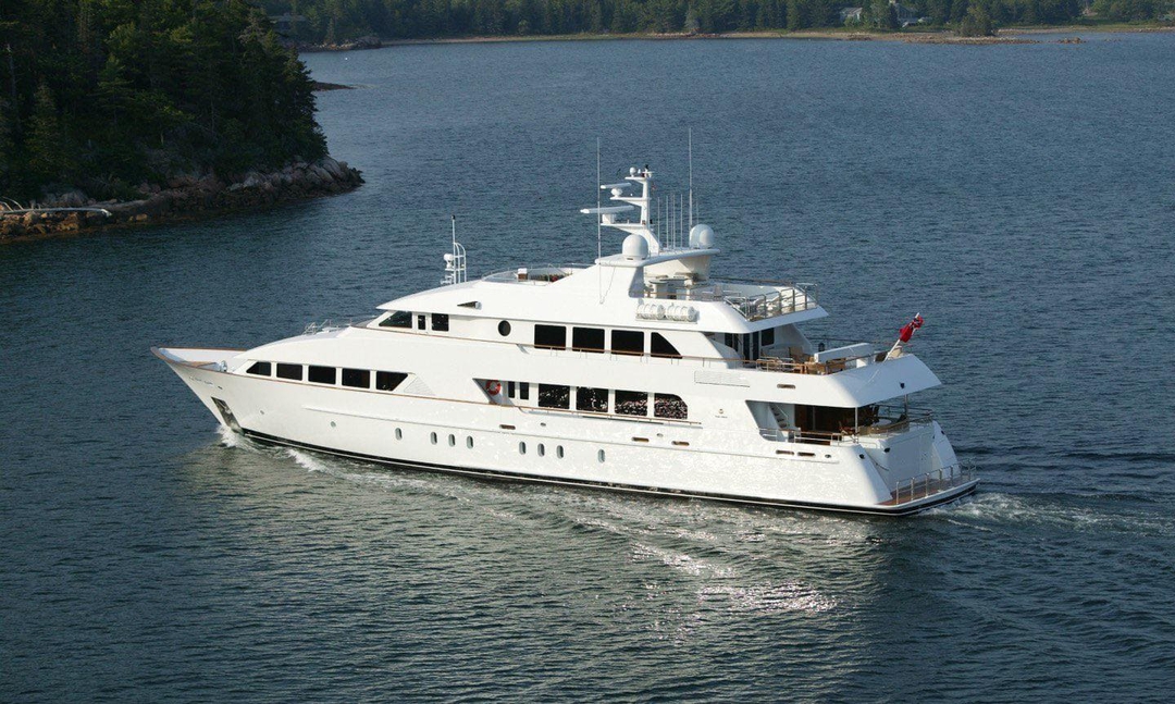 144' Palmer Johnson