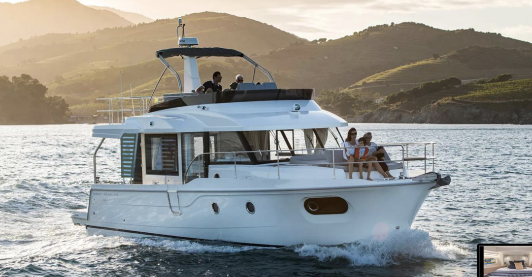 41' Trawler