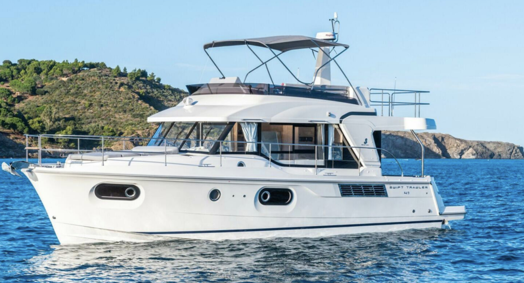 41' Trawler